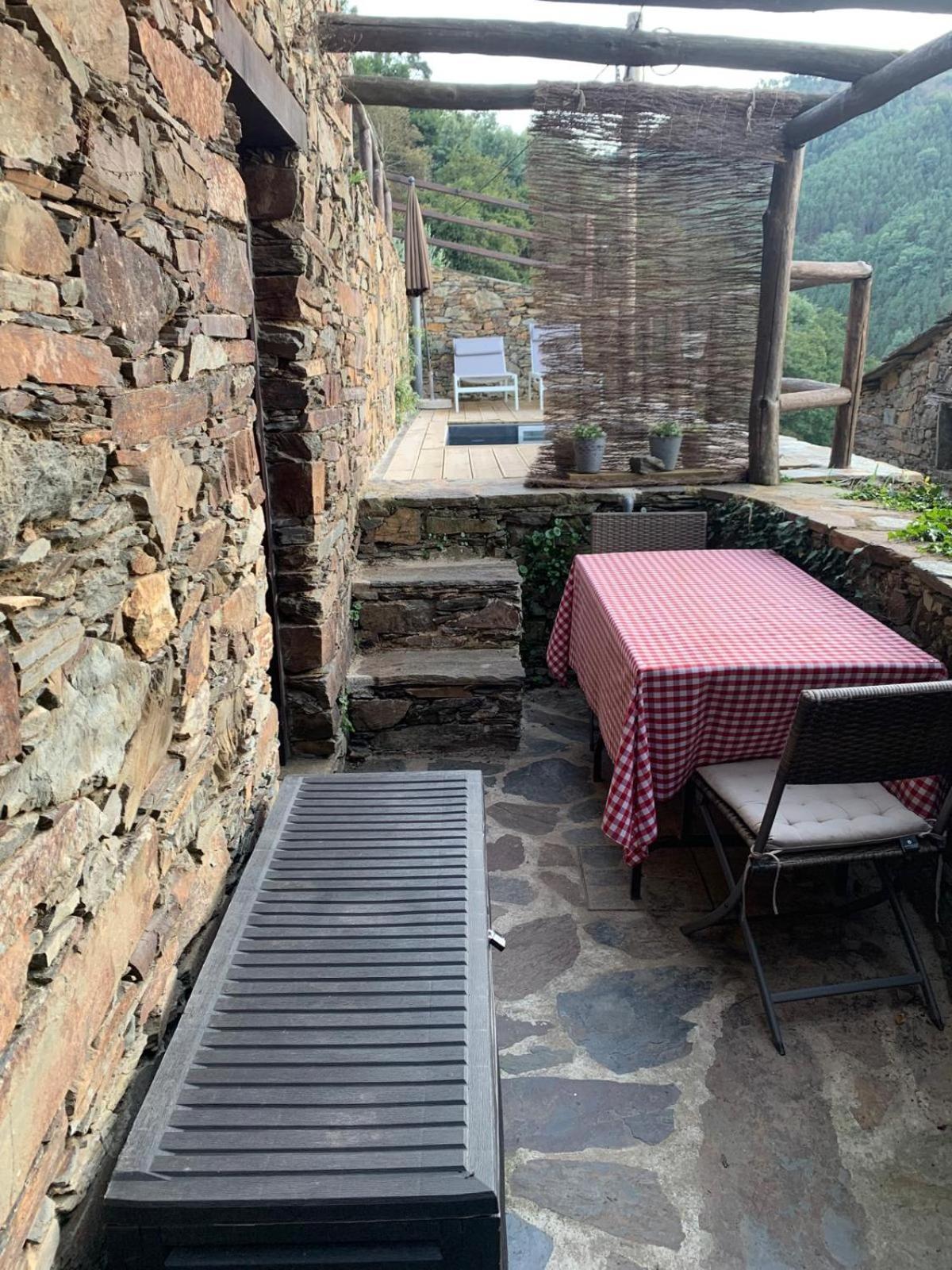 Willa Casa Do Ti Toninho Coimbra Zewnętrze zdjęcie