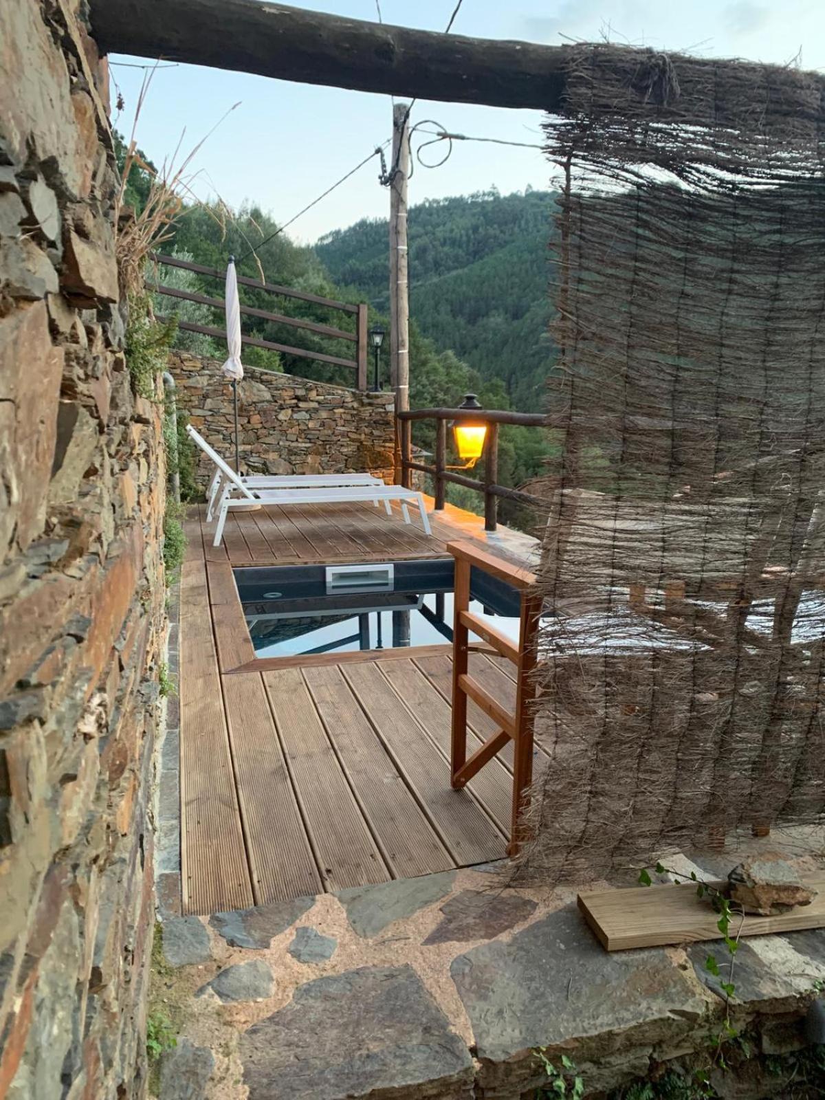 Willa Casa Do Ti Toninho Coimbra Zewnętrze zdjęcie