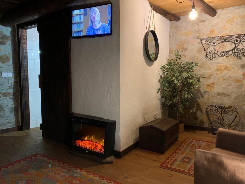 Willa Casa Do Ti Toninho Coimbra Zewnętrze zdjęcie