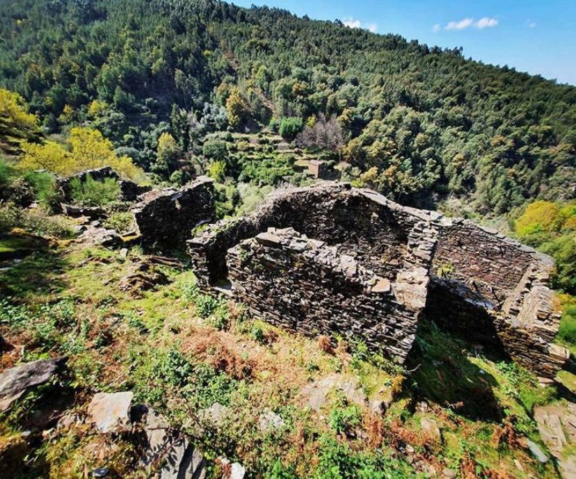 Willa Casa Do Ti Toninho Coimbra Zewnętrze zdjęcie